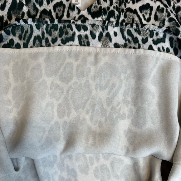 Nordstrom’s Socialite Leopard Print Tank - Picture 4 of 6